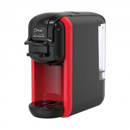 31-0514 Καφετίερα Espresso 3 σε 1 Telemax Strada 3 1450W 19Bar Πίεση