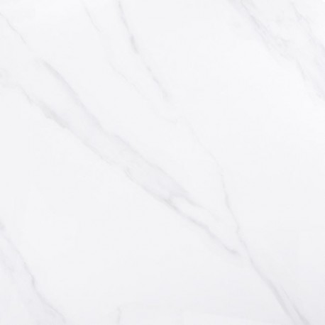 Ε112,1S Επιφάνεια Μάρμαρο Sintered Stone, Απόχρωση White Marble (MDF για στήριξη βάσης)