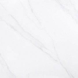 Ε113,1S Επιφάνεια Μάρμαρο Sintered Stone, Απόχρωση White Marble (MDF για στήριξη βάσης)
