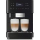 Miele CM 6360 Αυτόματη Μηχανή Espresso 1500W Πίεσης 15bar για Cappuccino με Μύλο Άλεσης Black (11580970)