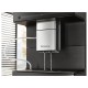 Miele CM 7750 Αυτόματη Μηχανή Espresso 1500W Πίεσης 15bar για Cappuccino με Μύλο Άλεσης Μαύρη (11025330)