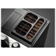 Miele CM 7750 Αυτόματη Μηχανή Espresso 1500W Πίεσης 15bar για Cappuccino με Μύλο Άλεσης Μαύρη (11025330)