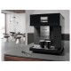 Miele CM 7750 Αυτόματη Μηχανή Espresso 1500W Πίεσης 15bar για Cappuccino με Μύλο Άλεσης Μαύρη (11025330)