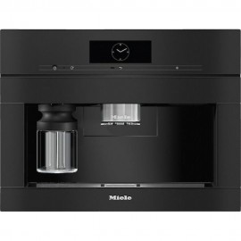 Miele CVA 7845 Obsidian Black Αυτόματη Μηχανή Espresso 1500W 15bar με Μύλο και Wi-Fi (11163450)