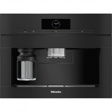 Miele CVA 7845 Obsidian Black Αυτόματη Μηχανή Espresso 1500W 15bar με Μύλο και Wi-Fi (11163450)
