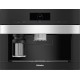 Miele CVA 7845 Cleansteel Αυτόματη Μηχανή Espresso Εντοιχιζόμενη 1500W Πίεσης 15bar με Μύλο και Wi-Fi Μαύρη (11163470)