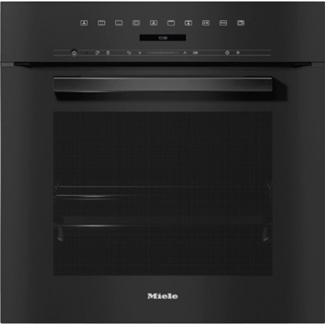 Miele Φούρνος άνω Πάγκου 76lt Π59.5εκ. Black Obsidian A+ (11104190)