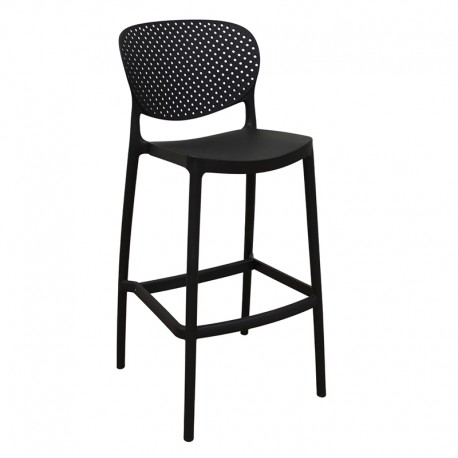 21-0057 JOY BLACK 75εκ. ΣΚΑΜΠΟ ΠΟΛ/ΝΙΟΥ 47X48X103εκ.