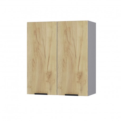 W60682C04 Craft Πάνω Ντουλάπι Απορροφητήρα Χρυσό Δρυς 60x32x68cm