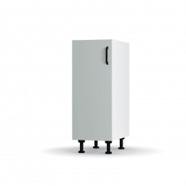 L3082M05 Modest Κάτω Ντουλάπι Γκρι 30x48x82cm