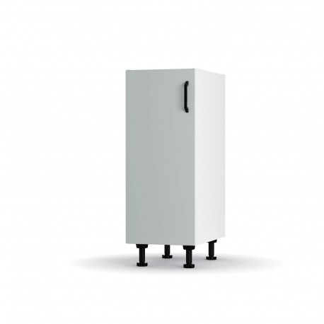 L3082M05 Modest Κάτω Ντουλάπι Γκρι 30x48x82cm