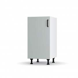 L4082M05 Modest Κάτω Ντουλάπι Γκρι 40x48x82cm