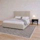 GR-LIAN16-M01 Κρεβάτι Lanotta Μπεζ 160x200cm