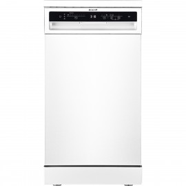 Brandt BDF3024DW Ελεύθερο Πλυντήριο Πιάτων για 10 Σερβίτσια Π44.8xY84.5εκ. Λευκό C