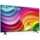 LG Smart Τηλεόραση 55" 4K UHD LED NanoCell NANO82 HDR (2024) 55NANO82T6B G