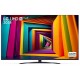 LG Smart Τηλεόραση 55" 4K UHD LED UT81 HDR (2024) 55UT81006LA G