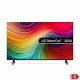 LG Smart Τηλεόραση 43" 4K UHD LED NanoCell NANO82 HDR (2024) 43NANO82T6B G