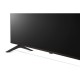 LG Smart Τηλεόραση 43" 4K UHD LED NanoCell NANO82 HDR (2024) 43NANO82T6B G