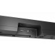 LG S60T Soundbar 3.1 Bluetooth και HDMI 340W με Ασύρματο Subwoofer και Τηλεχειριστήριο Μαύρο