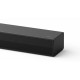 LG S60T Soundbar 3.1 Bluetooth και HDMI 340W με Ασύρματο Subwoofer και Τηλεχειριστήριο Μαύρο