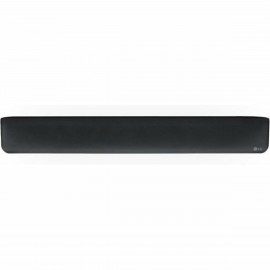 LG SQM1 Soundbar 2.0 Bluetooth 40W με Τηλεχειριστήριο Μαύρο