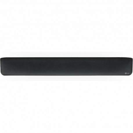 LG SQM1 Soundbar 2.0 Bluetooth 40W με Τηλεχειριστήριο Μαύρο