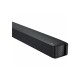 LG SQM1 Soundbar 2.0 Bluetooth 40W με Τηλεχειριστήριο Μαύρο