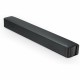 LG SQM1 Soundbar 2.0 Bluetooth 40W με Τηλεχειριστήριο Μαύρο