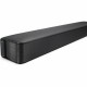 LG SQM1 Soundbar 2.0 Bluetooth 40W με Τηλεχειριστήριο Μαύρο