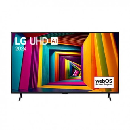 LG Smart Τηλεόραση 98" 4K UHD LED UT91 HDR (2024) 98UT91006LA G