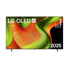 LG Smart Τηλεόραση 83" 4K UHD OLED AI B5 HDR (2025) OLED83B56LA F