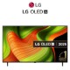 LG Smart Τηλεόραση 83" 4K UHD OLED AI B5 HDR (2025) OLED83B56LA F