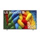 LG Smart Τηλεόραση 86" 4K UHD LED NanoCell AI NANO81 HDR (2025) 86NANO81A6A F