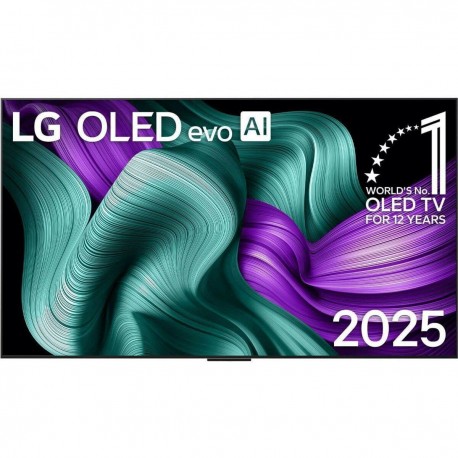 LG Smart Τηλεόραση 77" 4K UHD OLED Evo AI M4 HDR (2025) OLED77M59LA F