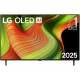 LG Smart Τηλεόραση 77" 4K UHD OLED AI B5 HDR (2025) OLED77B56LA F