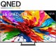 LG Smart Τηλεόραση 75" 4K UHD Mini LED evo AI QNED93 HDR (2025) 75QNED93A6A G