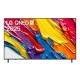 LG QNED 75QNED82A6B Smart Τηλεόραση 75" 4K Edge LED HDR (2025) D