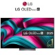 LG Smart Τηλεόραση 65" 4K UHD OLED evo AI C5 HDR (2025) OLED65C55LA F