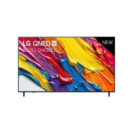 LG Smart Τηλεόραση 55" 4K UHD QNED AI QNED82 HDR (2025) 55QNED82A6B F