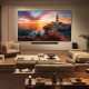 LG Smart Τηλεόραση 55" 4K UHD QNED AI QNED82 HDR (2025) 55QNED82A6B F