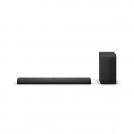 LG S70TY Soundbar 400W 3.1 με Ασύρματο Subwoofer & Τηλεχειριστήριο