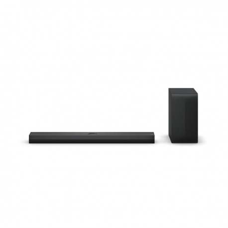 LG S70TY Soundbar 400W 3.1 με Ασύρματο Subwoofer & Τηλεχειριστήριο