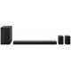 LG S70TR Soundbar 5.1 Bluetooth και HDMI 500W με Ασύρματο Subwoofer και Τηλεχειριστήριο Μαύρο