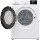 Gorenje Πλυντήριο Ρούχων 7kg 1200 Στροφών WNGPI72SBS B (033022901)