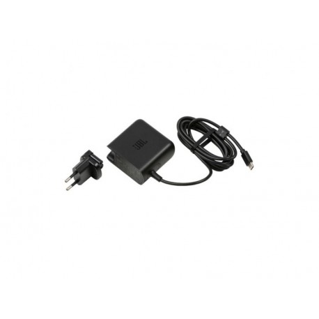 JBL Power Adaptor USB-C 15-60W (Black)
