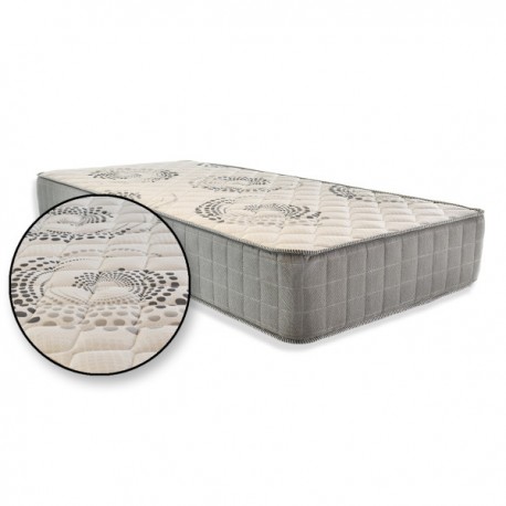 100.00.778 Στρώμα Ορθοπεδικό - Ανάτομικο AegeanSleep SOFTNESS FOAM 170X200X28 Άνω των 120kg ανά άτομο