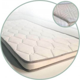 100.01.219 Ανώστρωμα AegeanSleep TOP FOAM 190x190x006cm