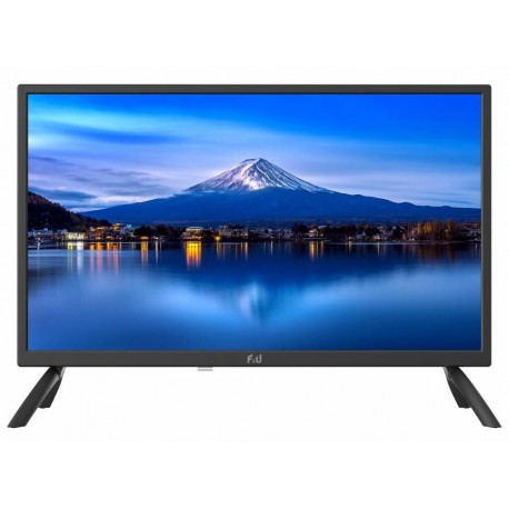 F&U Τηλεόραση 24" HD Ready LED FL24116 (2022) E