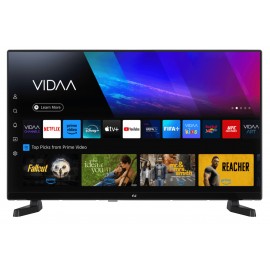 F&U Smart Τηλεόραση 32" HD Ready LED FLV32501 HDR (2024) E