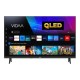 F&U Smart Τηλεόραση 32" HD Ready QLED FLV32502QL (2024) E